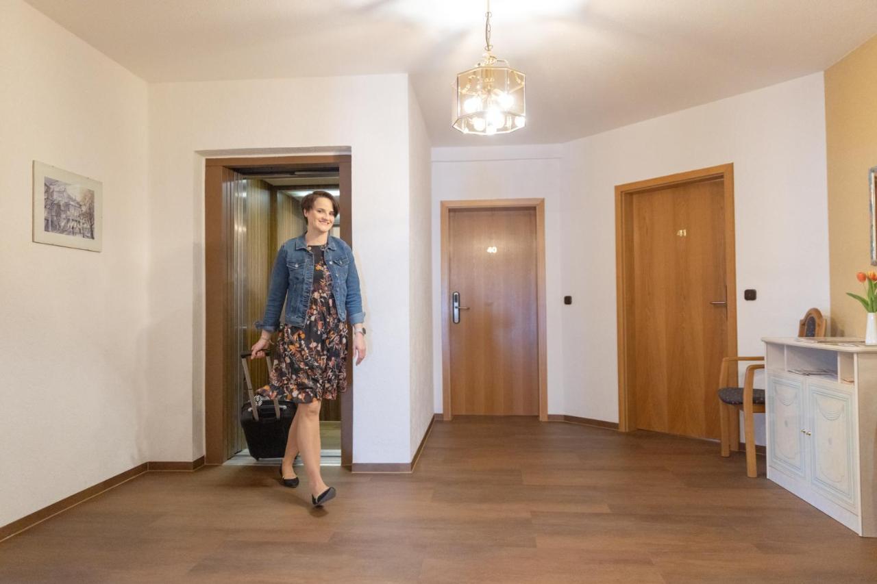 Hotel Akzent Meerfräulein Wemding