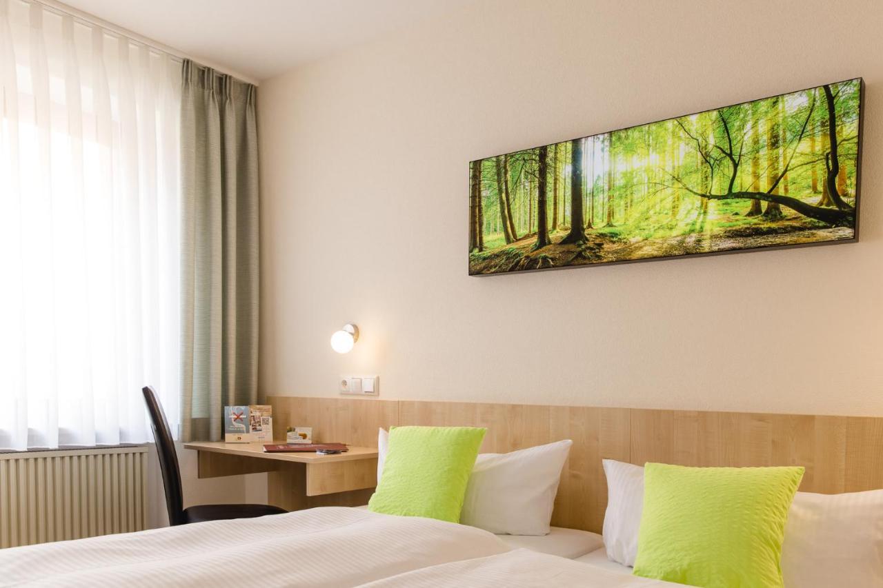 Akzent Meerfraeulein Hotel